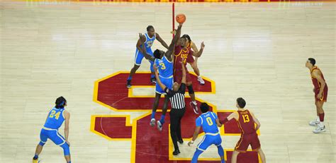 UCLA Men's Basketball Drops Another Game, Blows Lead to Rival USC ...