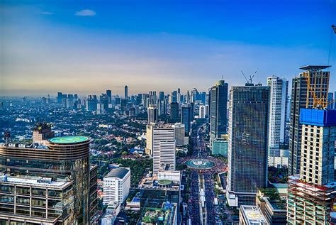 HD wallpaper: Aerial Shot Of City, architecture, buildings, cityscape ...