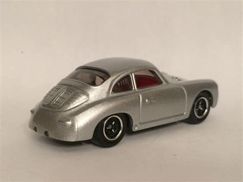 LA's Diecast Blog: Hot Wheels Porsche 356 "Outlaw" Custom