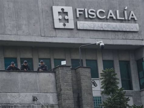 Refuerzan Seguridad En Bogotá Para La Elección De Fiscal General De La