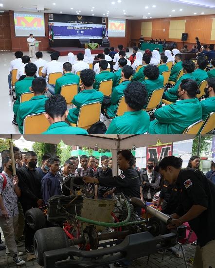 Seminar Nasional Dan Pameran Teknologi Himpunan Mahasiswa Mesin