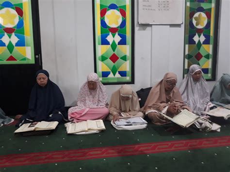 Tenangkan Hati Dengan Baca Al Qur An DKM Al Qur An Gelar Pengajian