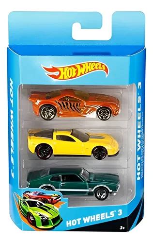 Hot Wheels Paquete De Juguetes Mattel K Envío gratis