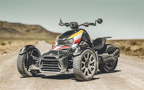 2019 Can Am Ryker 900 Rally Edition First Ride Review Can 41 Off