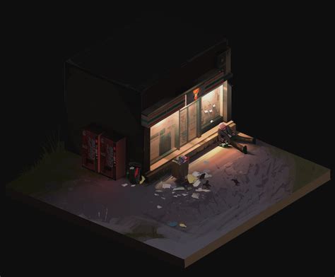 Artstation Homeless