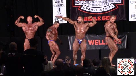 Bodybuilding Overall Npc Florida State Championship Youtube