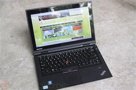 Lenovo ThinkPad X1 Review Ubergizmo