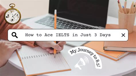 How To Ace Your Ielts In Days My Journey To The Interlude