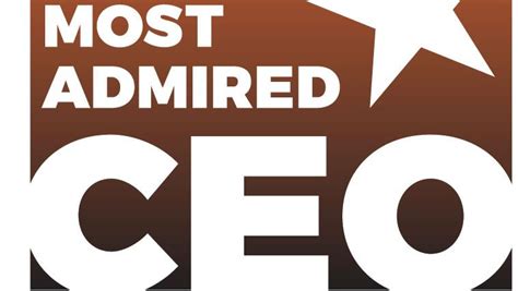 HBJ launches Most Admired CEO Awards nominations - Houston Business Journal