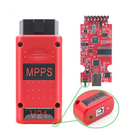 Mpps V Main Tricore Multiboot With Breakout Tricore Cable Obd