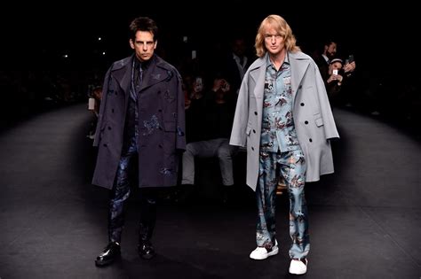 The 'Zoolander 2' Costume Designer on Dressing the Iconic Characters