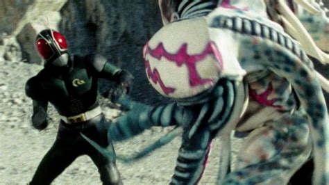 Prime Video Kamen Rider Black Rx