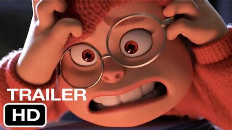 Turning Red Teaser 2021 Movie Trailer Hd Animation Adventure Comedy