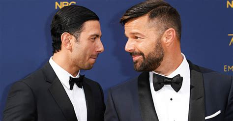 Así agasajó Ricky Martin a su esposo en su cumpleaños