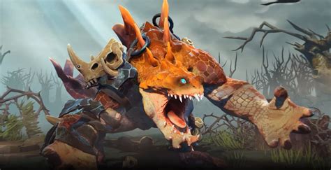 Dota 2 Make Way For The Primal Beast