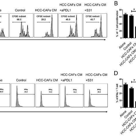 Hcc Caf Primed Neutrophils Suppress T Cell Immunity Through The