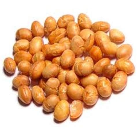 Soy Nuts Roasted Unsalted Lb