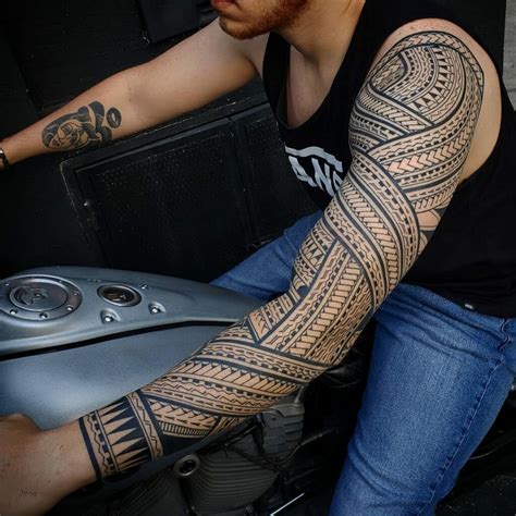 Awesome Hawaiian Tattoo Designs You Need To See Outsons Men S