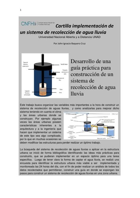 Recolección De Agua De Lluvia Una Guía Para Principiantes Tecnología Ambiental