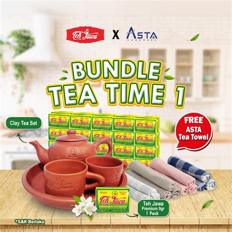 Jual Teh Jawa Poci Tea Set Tanah Liat Teh Jawa Premium G Pack Isi