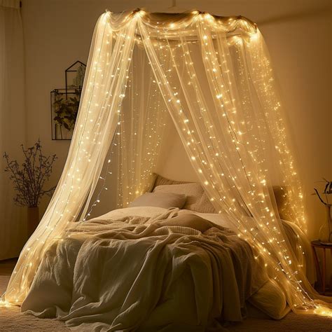 10 Stunning Bedroom Ideas with LED Lights That Will Light Up Your World ...