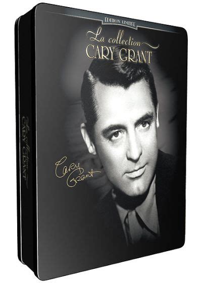 Dvdfr La Collection Cary Grant Édition Limitée Dvd