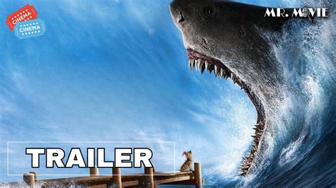 SHARK 2 L ABISSO 2023 Trailer ITALIANO Del Film Con Jason Statham