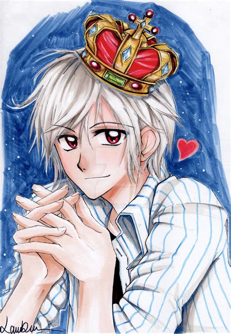 King of Hearts by LauBun on DeviantArt