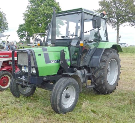 Deutz Dx Fotos Fahrzeugbilderde