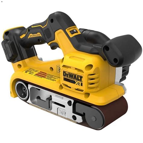 DeWALT DCW220NT Belt Sander 75mm 18v BODY ONLY TSTAK Box Power Tools U