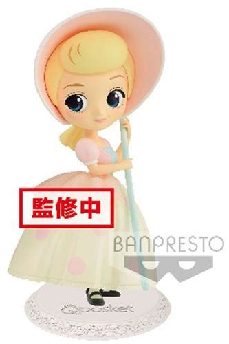 Toy Story Bo Peep Ver B Q Posket Mini Figure 14cm BanPresto