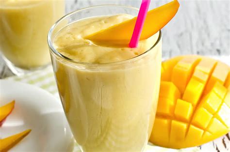 5 Jugo De Mango Beneficios Recetas ¡delicia Tropical