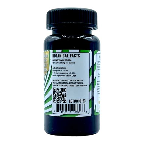 Buy Dope White Maeng Da 2X Kratom Extract Capsules