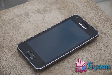 Technology At Its Best Samsung Galaxy S Advance Full Review