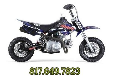 Taotao Db14 Semi Automatic Off Road Dirt Bike Air Cooled 4 Stroke 1