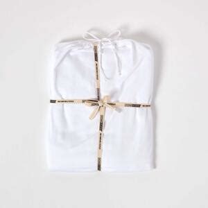 Organic Egyptian Cotton Extra Deep Fitted Sheet