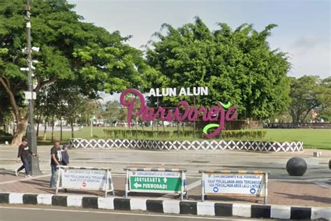 Inilah Daerah Paling Ramai Di Kabupaten Purworejo Ibukota Kabupaten