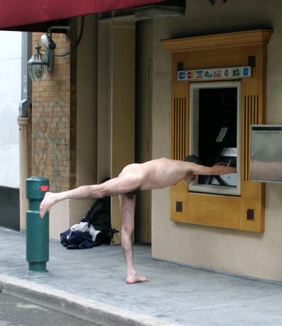 Un nudiste candidat à la mairie de San Francisco 2007