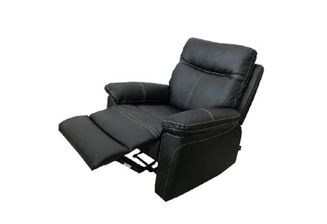 The Relax Recliner Synthetic Leather Seater Homemaker Furniture Store