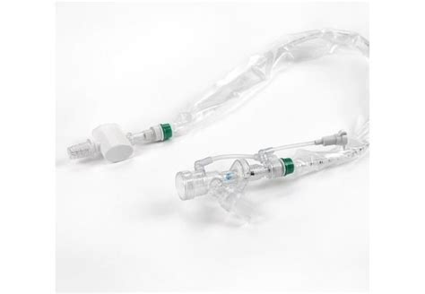 BD 72Y 72H Y Type Closed Suction Catheter BESDATA