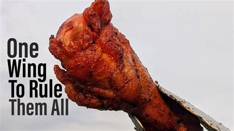 How To Slow Smoke The Perfect Chicken Wing On A Pellet Grill Alabama