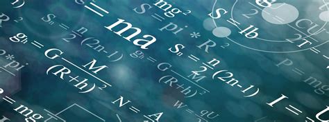 physics equation mathematics math formula poster science text