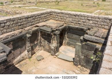 Hampi Ruins Stock Photo 510203392 | Shutterstock