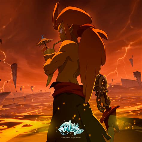 Goultard Wallpapers Médias WAKFU WAKFU le MMORPG stratégique