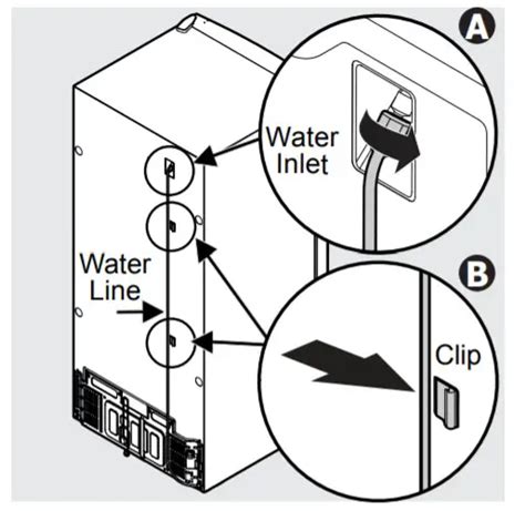 FRIGIDAIRE IM117000 Automatic Ice Maker Instruction Manual