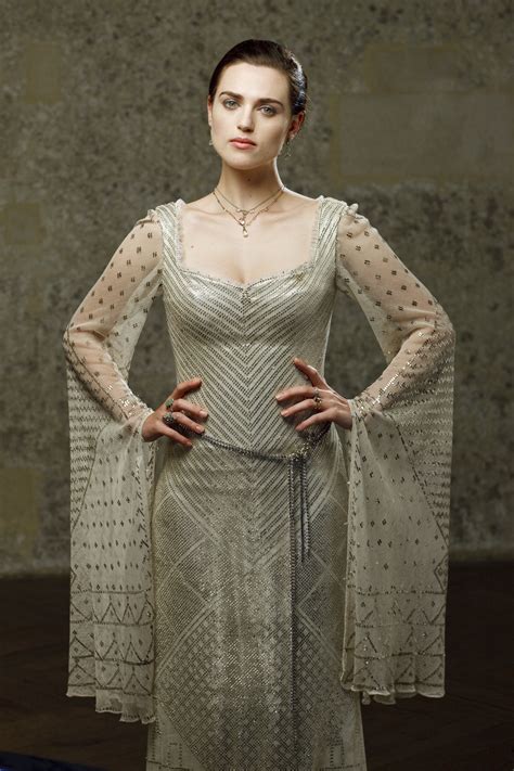 Cosplay Morgana Pendragon Bbc Ones Merlin Katie Mcgrath Fashion