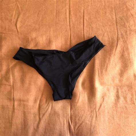 Scrunch Bum Bikini Bottoms I Dont Think Ive Ever Depop