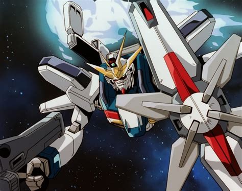 アニメ「機動新世紀ガンダムx」場面カット 「ガンダムx」bd Boxにガロードとティファの新たな旅を描く新作マンガ封入 画像ギャラリー