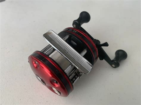 Abu Garcia Ambassadeur 5000 Fishing Reel High Speed Retrieve 1526 EBay