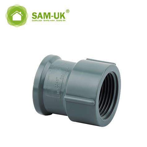 Nbr Pvc Fittings Elbow Coupling Tee Union Nigeria Market